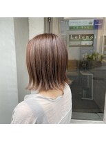 ロロネー 豊中(Lolonois)&nbsp;【Lolonois豊中】【脱白髪染め】白髪ぼかしハイライトカラー