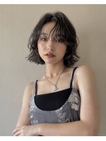 アクト 仙台店(ACT)&nbsp;ドライパーマボブパーマレディースパーマ