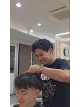 ノア 東浜店(Noah) 大濱 弘夢