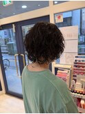 ウェーブパーマ/ツーブロック/ボブ/ウルフ/レイヤー/南越谷