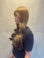 エルト 河原町(elto)&nbsp;ワンブリーチミルクティーベージュ