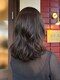 シー(SEA)の写真/理想に近づけるためのご提案で、日常に馴染む扱いやすいヘアスタイルを叶えます☆