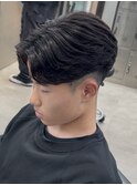 縮毛矯正
