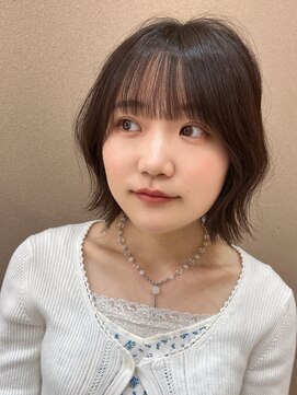 マシェリー バイ ロンド 金山(Ma cherie by Lond) 髪質改善/インナーカラー/前髪カット/韓国/ダブルカラー
