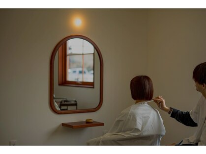 マド(mado)の写真