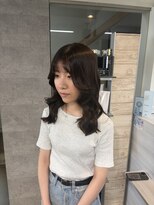 ハイル(KHAIR)&nbsp;♪ミディアムレイヤーカット♪