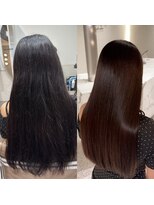 メルス(MeLS)&nbsp;Before→After  14