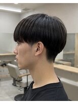ノーマ(no-ma)&nbsp;刈上げマッシュ