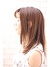 【NEW】カット＋髪質改善トリートメント