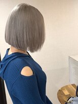 エモ(emo.)&nbsp;20代/30代/40代/船橋ショート/ボブ【中澤】