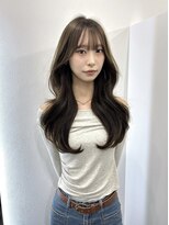 ファーストヘアサロン(1st hair salon)&nbsp;伊勢崎/髪質改善／レイヤーカット/韓国へア／群馬