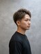 リオルソ(Re/ortho)の写真/朝のセットが劇的に楽に!骨格に合わせたメンズパーマと再現性高いカットで好印象スタイルへ。