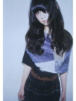 フローレント(florent)&nbsp;カジュアルモードロングウェーブスタイル