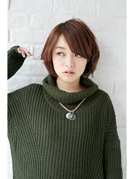 ジュビリーヘアー 上品さをプラスしたしっとりボブディ！