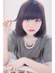 【Ｗｉｓｈ　Ｈａｉｒ】ナチュラルワンカールボブ