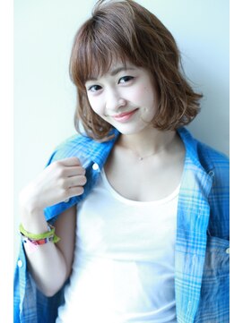 マイティ バイ エイチ(mighty by H) mighty【Nuance-BOB】1