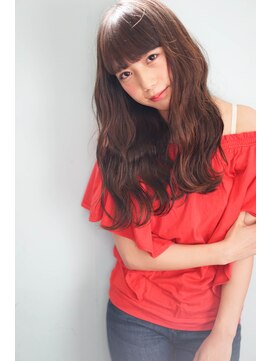 アーシェ 横浜店(A'SHE) 【A'SHE】波ウェーブ/カジュアル