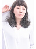 【REJOICE hair】外国人風グレイジュアッシュ GAMO