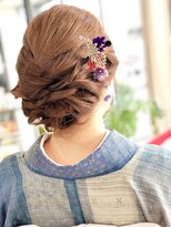 ヘアサロン サップ(HAIR SALON SAPE) お出掛けセット