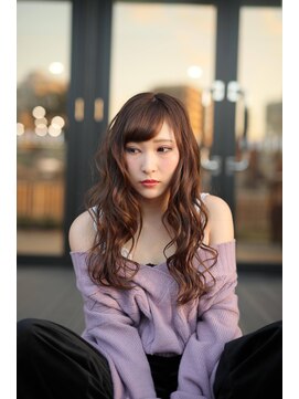 ソーホー ニューヨーク シズオカ(SOHO newyork SHIZUOKA) ゆるふわフェミニンウェーブ