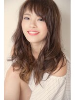 アオイ(AOI by A.Design)&nbsp;【A.Design 　都立大学】大人カールロング