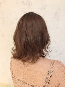 アドール(ADOR) ナチュラルピンクベージュ