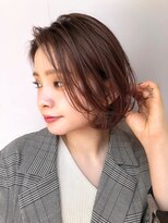 ガーデントウキョウ(GARDEN Tokyo) 【GARDEN 田中麻由】ブランジュ小顔ショートボブ