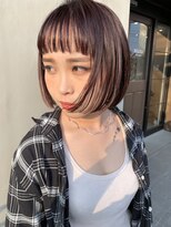 ニキータ(Nikiita)&nbsp;【Nikiita女子】ワイドバングのミニボブ　　B95914