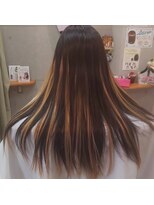 ヘアーファクトリー リュウ(Hair factory RYU)&nbsp;シールエクステ