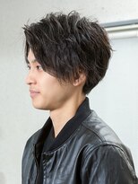 まるいわ&nbsp;メンズカット