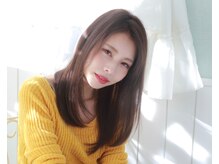 【ストレートのニュースタンダード】美髪ストレート♪