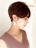 コロ(COLO)&nbsp;【COLO】耳掛け丸みくびれショートボブ 吉祥寺