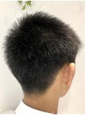 学割 スポーツ刈り 3