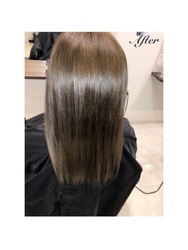 レイシア(Racia..) 高濃度水素トリートメント