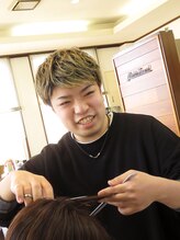 トネリ(Toneri)&nbsp;舎人 健介