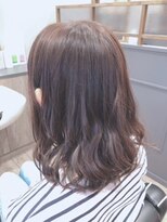 リヴァイヴ(revive)&nbsp;カット+インナーカラ―