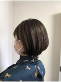 王道ショートボブ☆