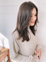 ノンダメージ推奨サロン！顔型診断、骨格診断による似合わせヘアとインプルーブメントが大人気♪