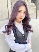 シーク 天神(SEEK)&nbsp;【SEEK 松尾菫菜】ラベンダー