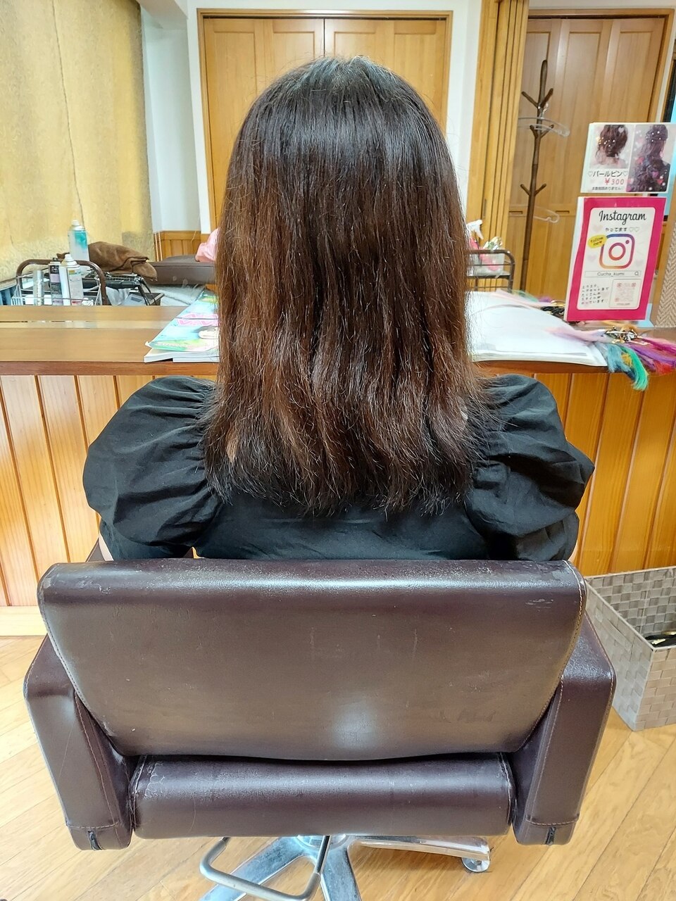 薄紫＋薄ピンク グラデーション風：L131121801｜エクステンション