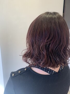 フォルテ 草薙店 ゆるふわパーマ