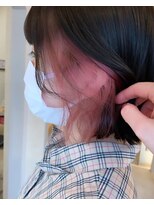 トゥーリ 二日市店(tuuli)&nbsp;二日市　美容室　髪質改善　トリートメント　アディクシ―カラー