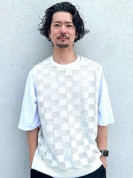 《期待の１歩先へ》品を纏うデザインを提案―。美しいシルエットに遊び心を＋《ownerstylist＊TANAKA》