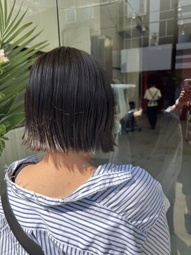 ラフランクリー(la frankly) 20代30代/大人かわいい/くびれヘア/韓国ヘア/レイヤースタイル