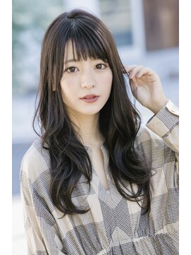 スー(Seu) 大人可愛いやわらかロング