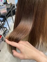 ポリッシュヘアーメイク 金町店(POLISH hair make)&nbsp;酸性ストレート