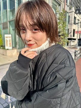 グリーン 町田(green) レイヤーボブ