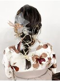 【MASAYA】卒業式ヘアアレンジ