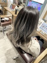 フェリア 渋谷(Feria)&nbsp;【Feria 渋谷】シルバーバレイヤージュ☆渡邉悟