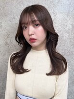 ジョエミバイアンアミ(joemi by Un ami)&nbsp;【joemi 新宿】上品かつ大人ガーリーなくびれロング